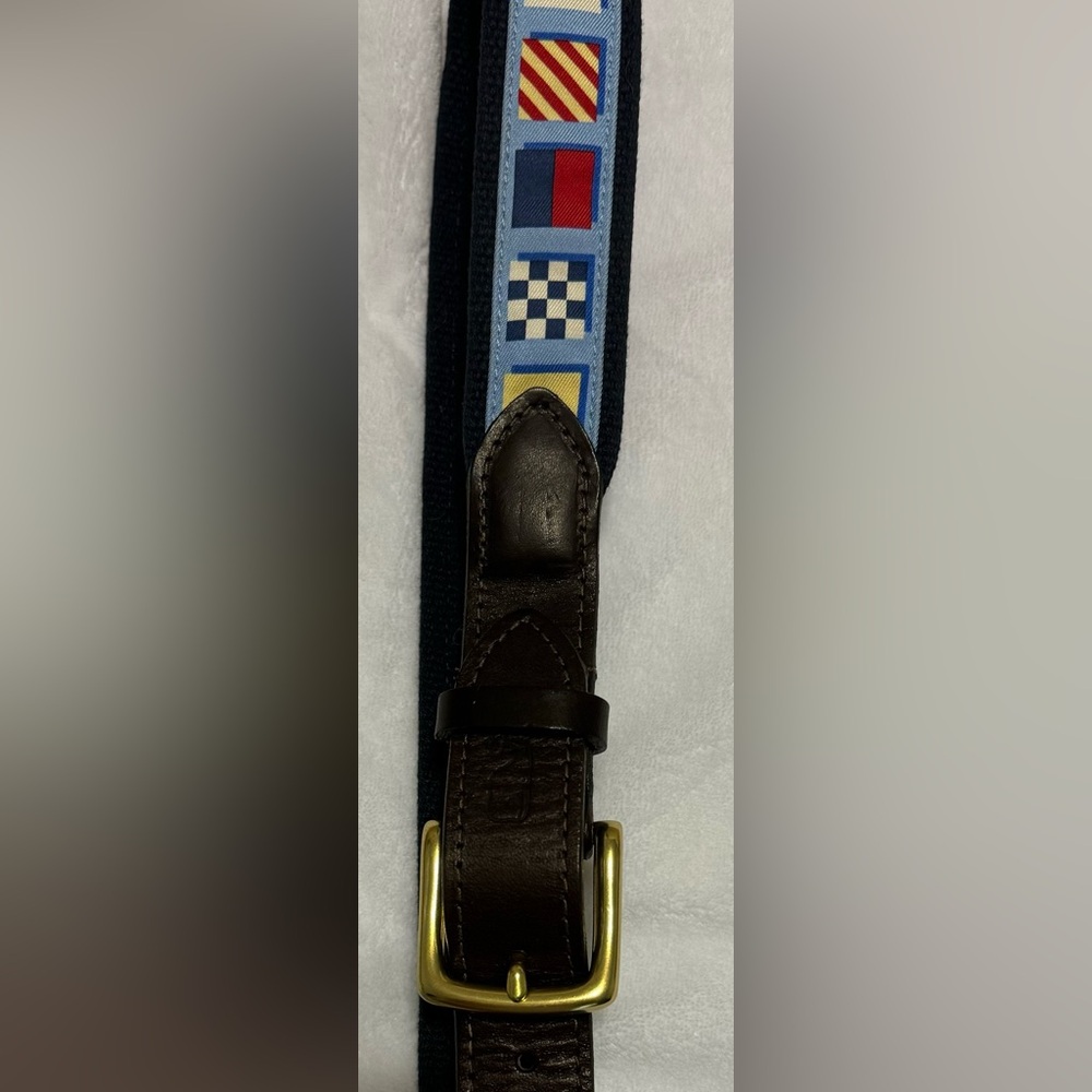 Vineyard Vines Men’s Belt